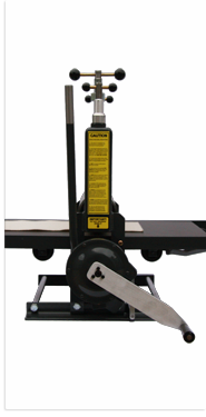 Conrad Machine Combination Presses