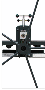 Conrad Machine Monotype Presses