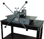 Conrad Machine E-12 Etching Press