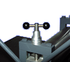 Conrad Machine E-12 Etching Press Microgauges