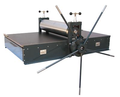 Conrad Machine E-31 Etching press