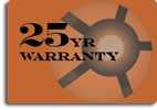 Conrad Machine Warranty Logo