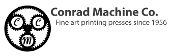 Conrad Machine Home