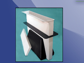 Conrad Machine Etching Tanks