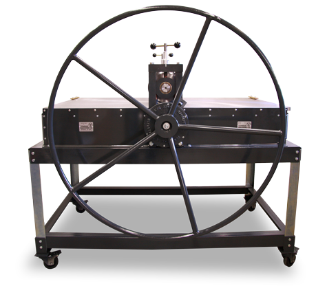 Conrad Machine Co. E-31 Etching press and Printmaking Press stand/workbench