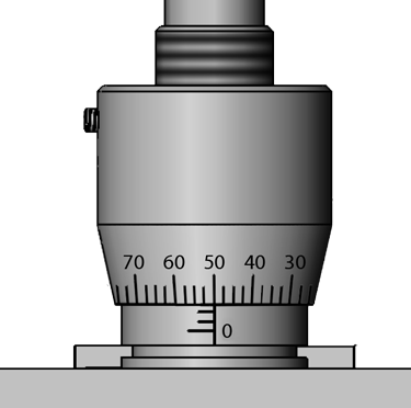 Conrad Printmaking Micro-gauge