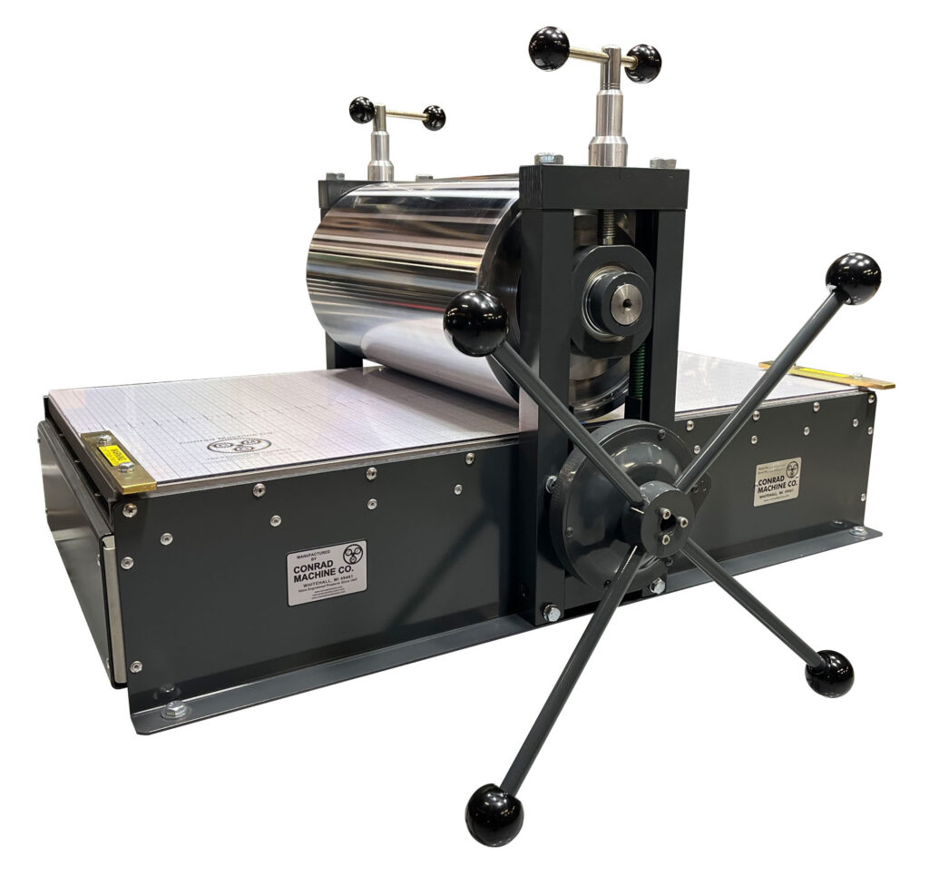 conrad-e18-etching-press-with-spoked-wheel