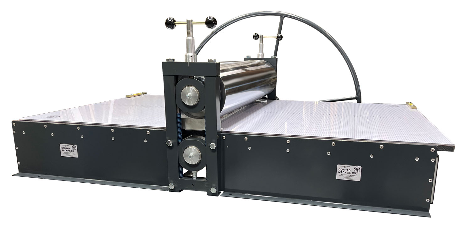 best-printmaking-press-protective-bed-cover