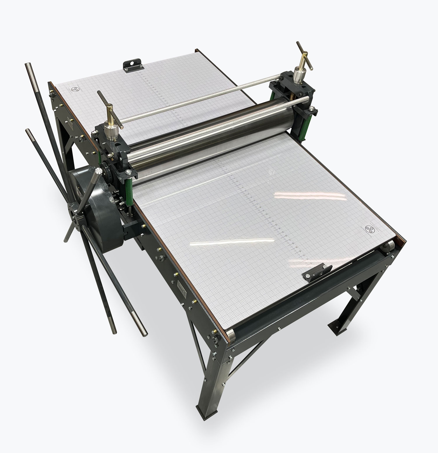 used-conrad-printmaking-presses