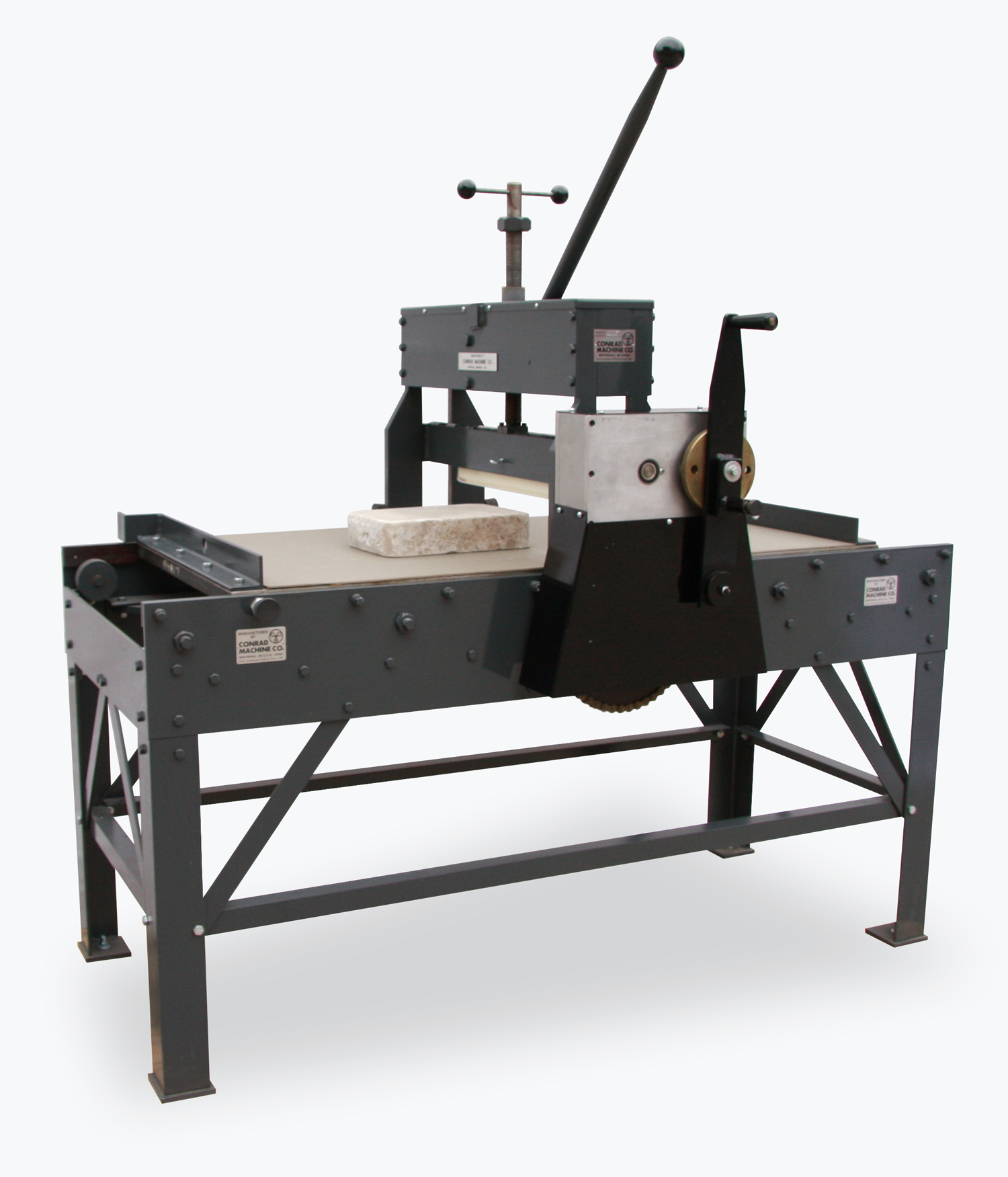 lithography press manuals