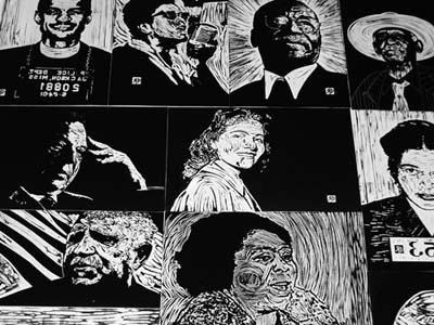 composite-of-civil-rights-activists-print-by-debra-riffe-conrad-press-artist