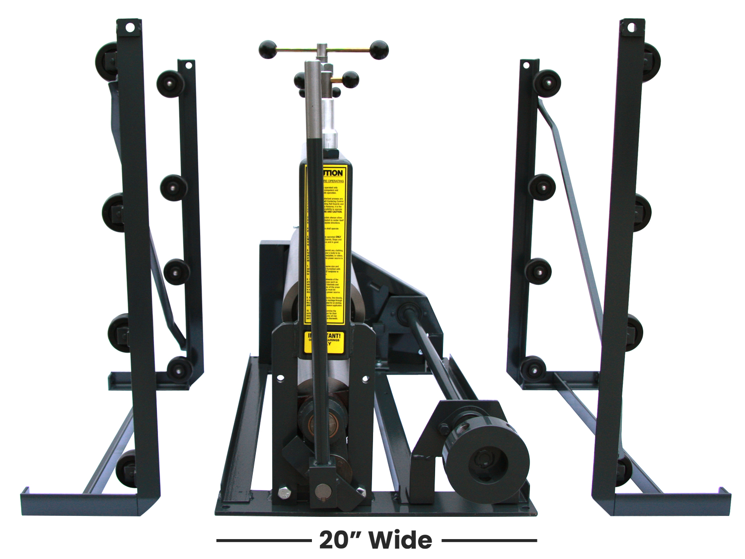 conrad-c-25-combination-press-frame-design