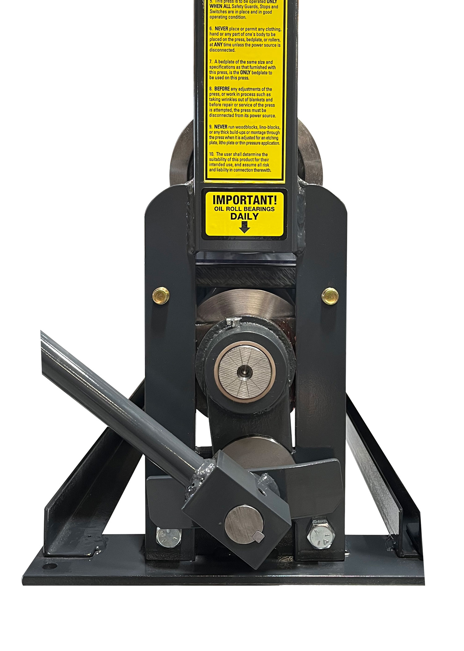 conrad-c-25-combination-press-pressure-cam-system