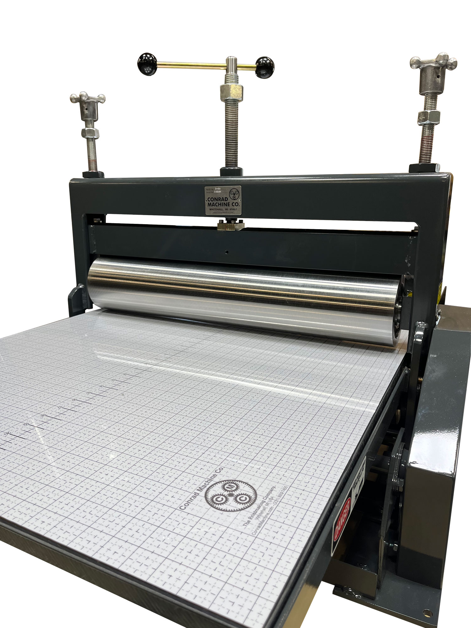 conrad-c-25-combination-press-printmaking-registration-grid