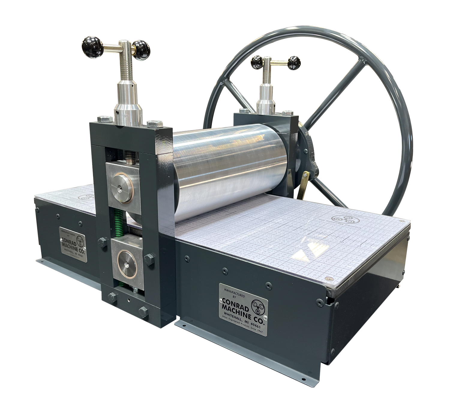 conrad-e-12-etching-press-printmaking-protective-bed-cover