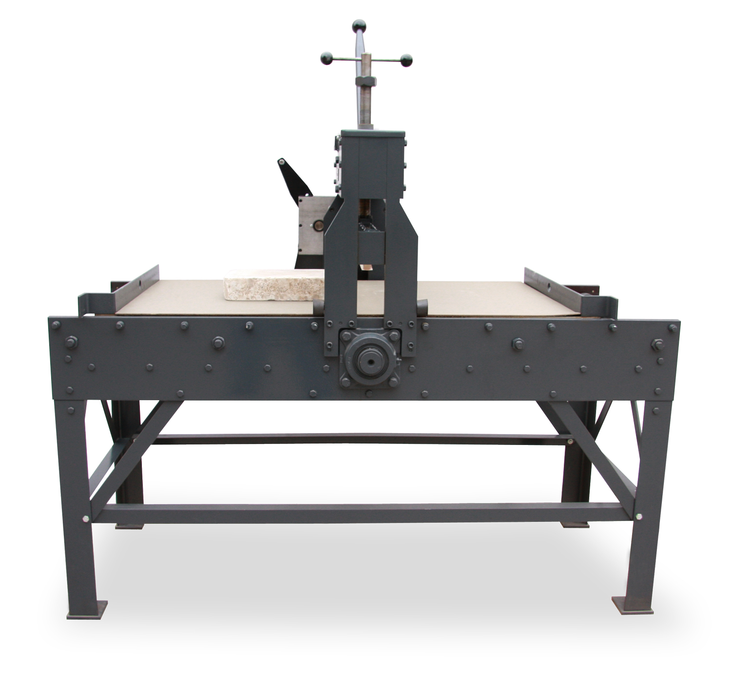 conrad-floor-model-lithographic-printmaking-press