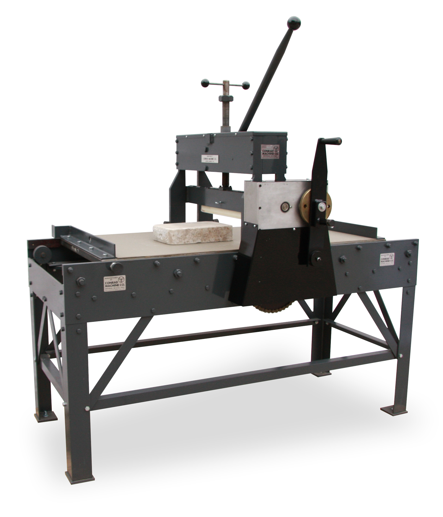 conrad-floor-model-lithography-press