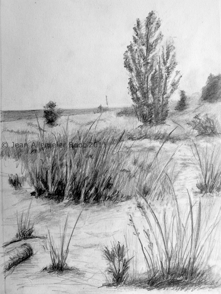 northward-along-the-lake-print-by-jean-boot-conrad-press-artist