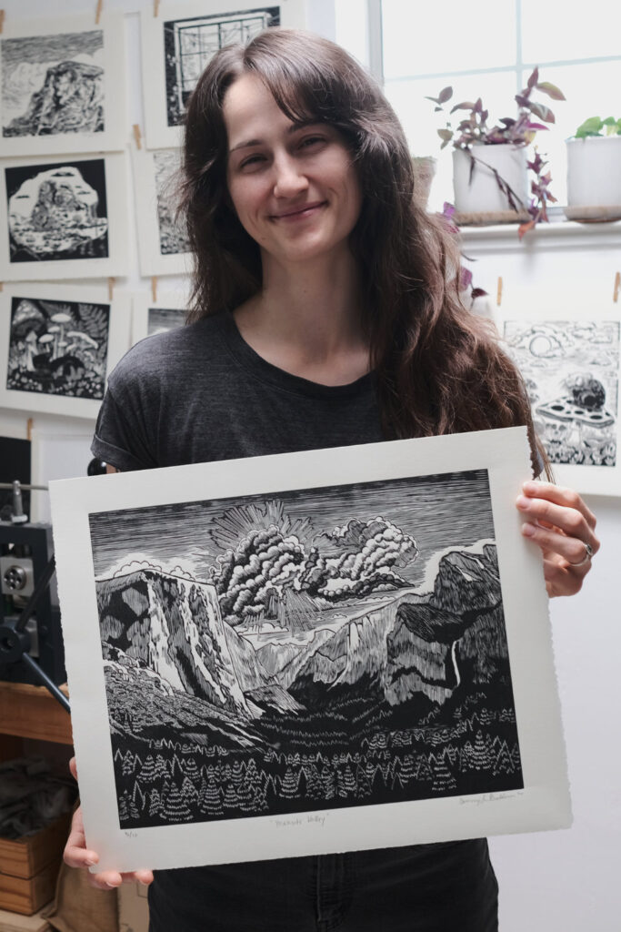 courtney-baldwin-printmaker-conrad-press