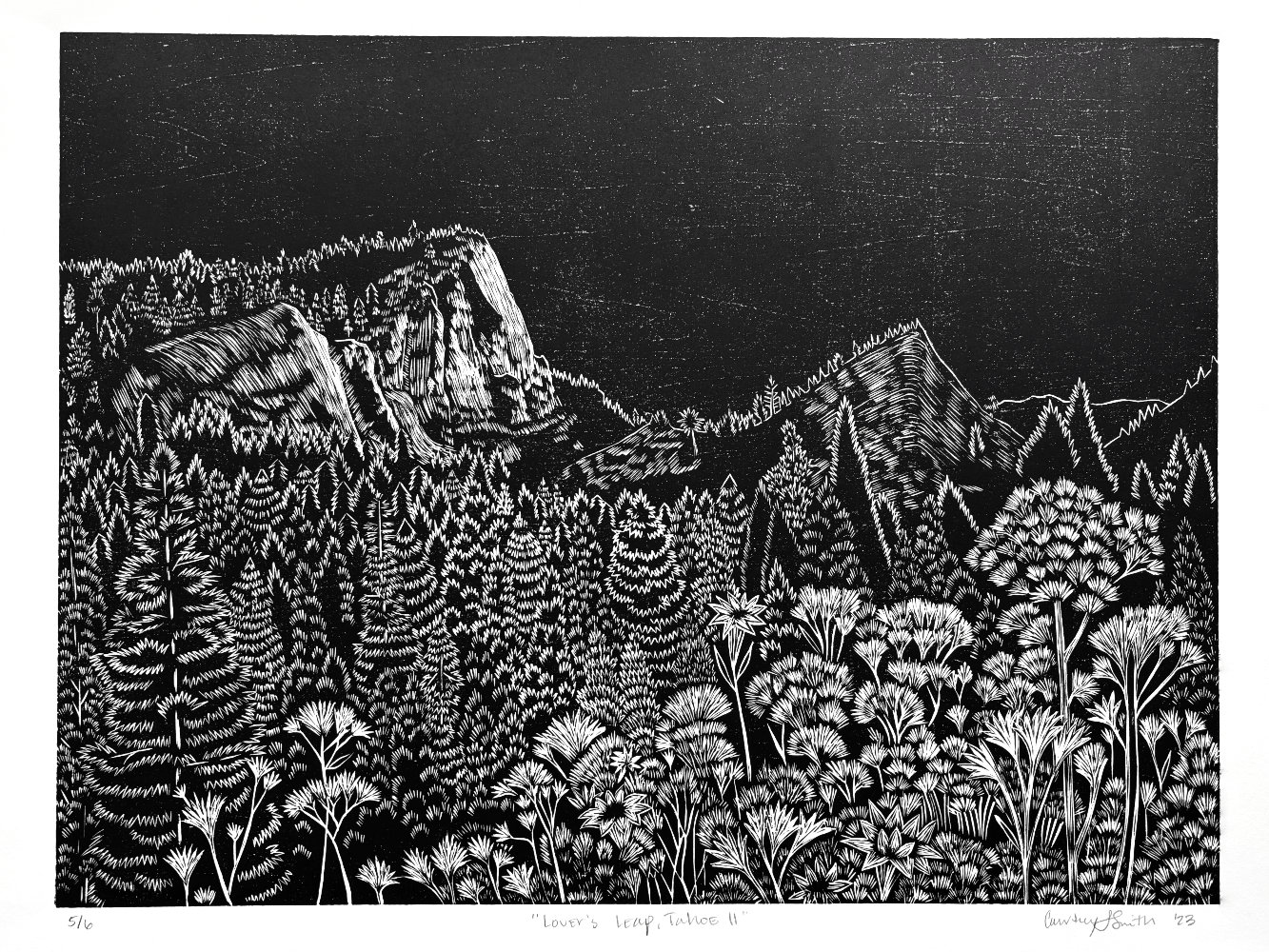 lovers-leap-tahoe-print-by-courtney-baldwin-conrad-press-artist