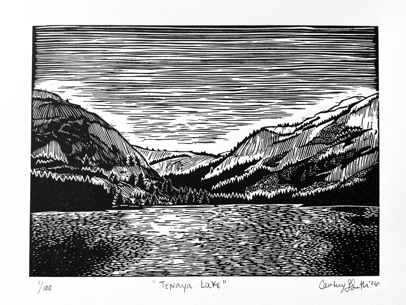 tenaya-lake-print-by-courtney-baldwin-conrad-press-artist