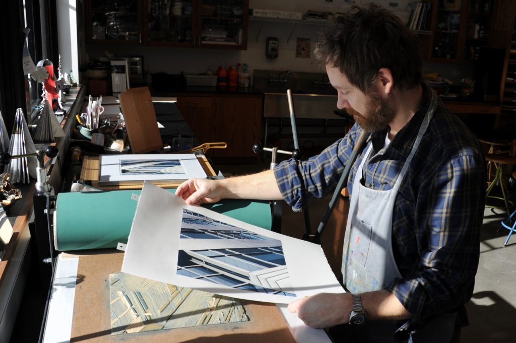 aric-russom-printmaking-artist-conrad-press