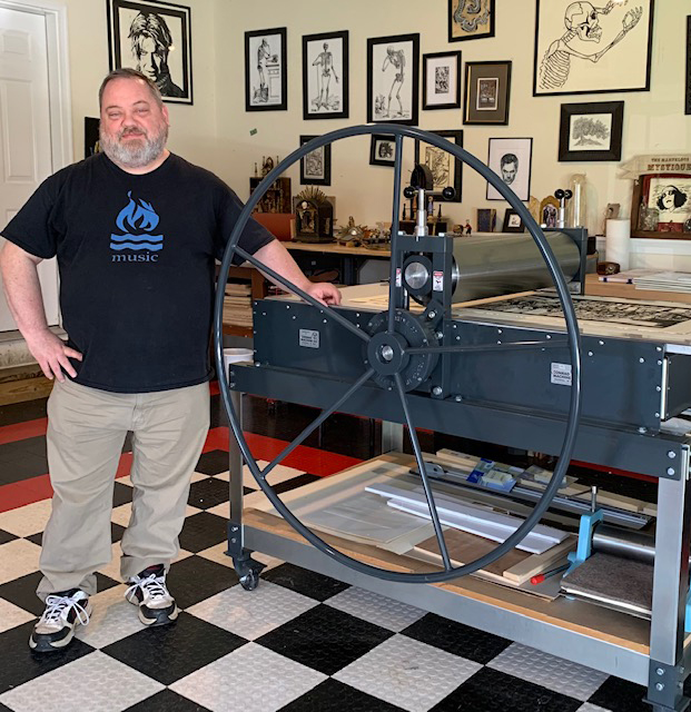 david-taylor-printmaking-artist-conrad-press