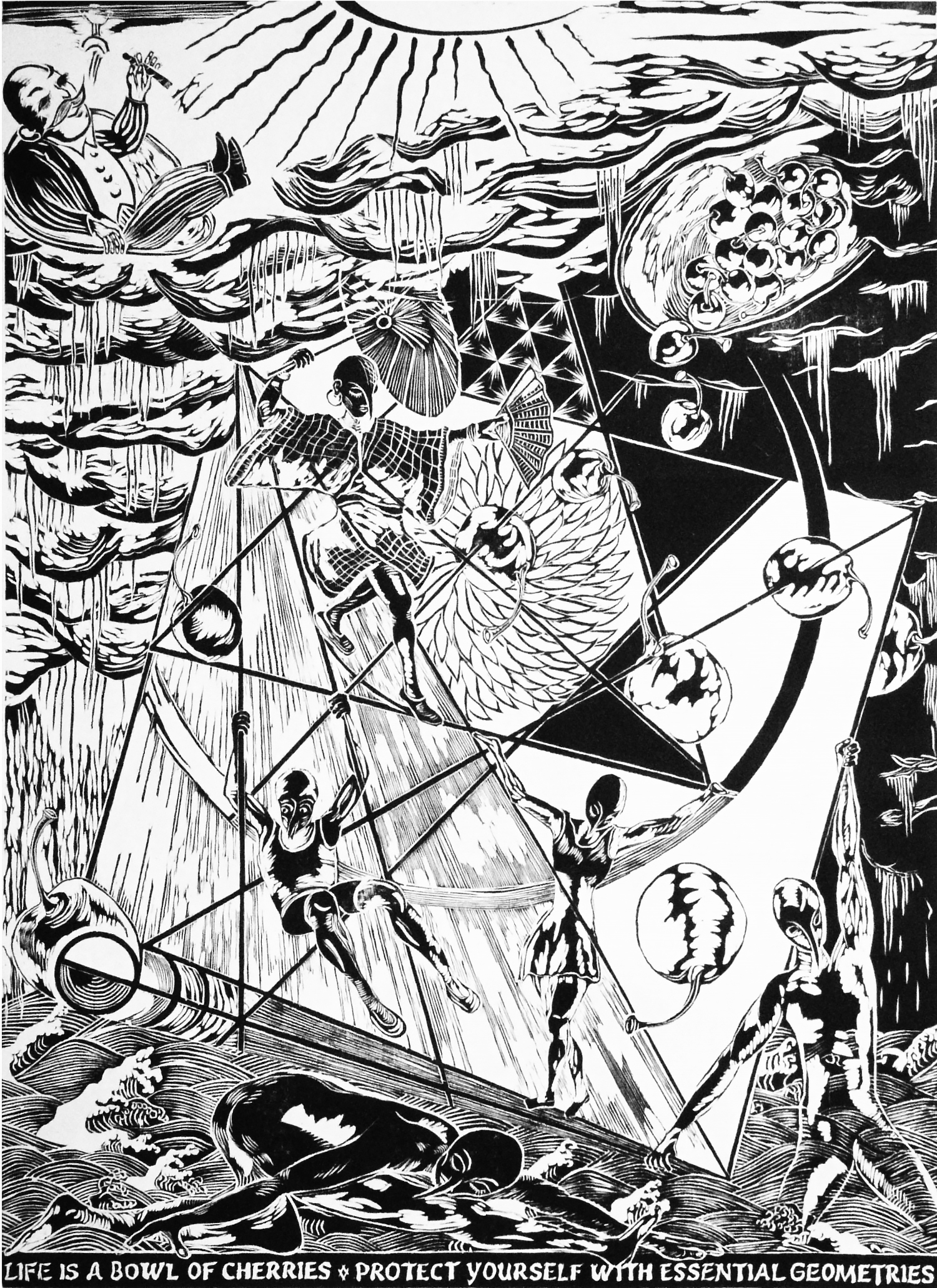 essential-geometries-print-by-william-evertson-conrad-press-printmaker-artist