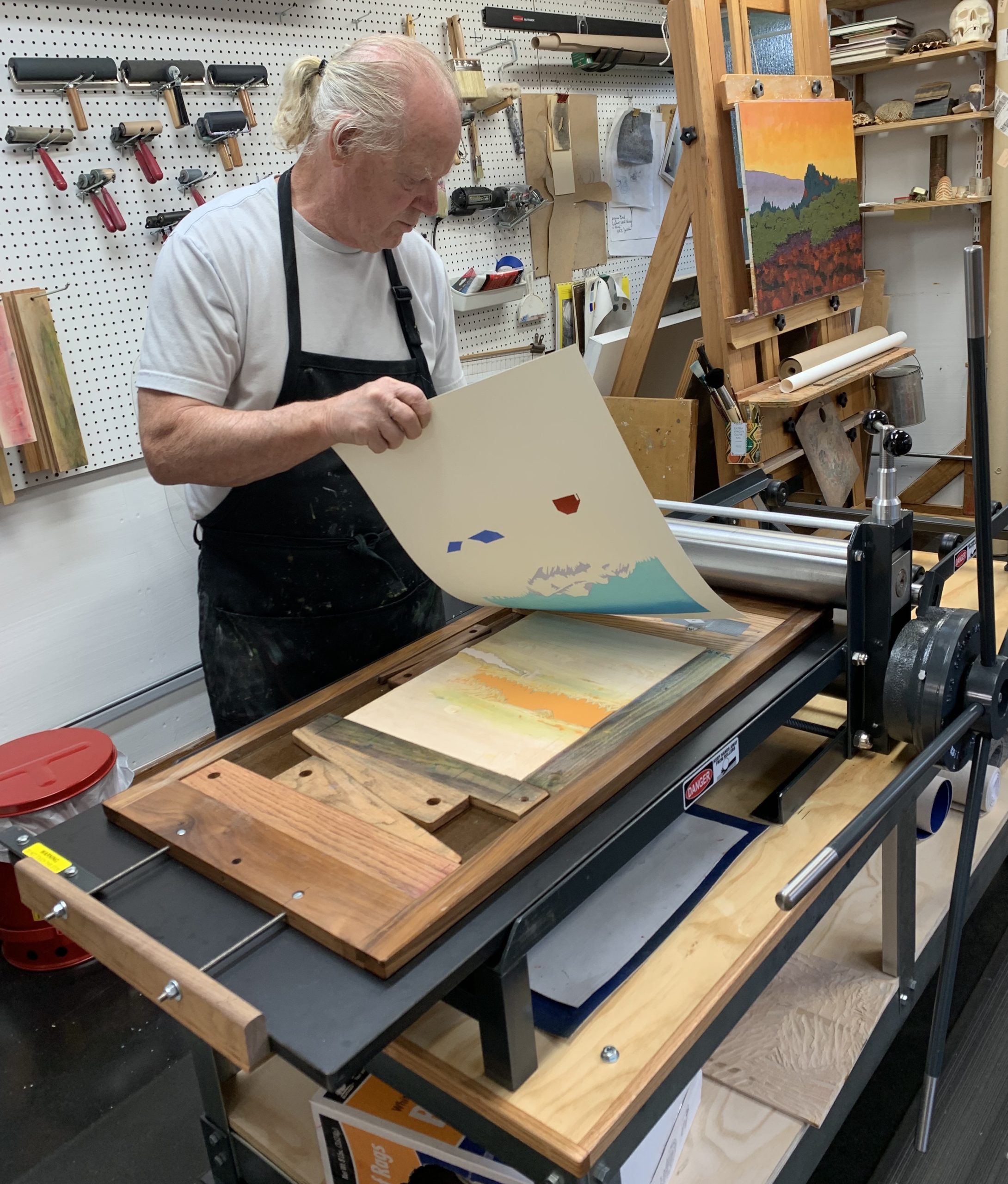 gene-jaress-printmaking-artist-conrad-press