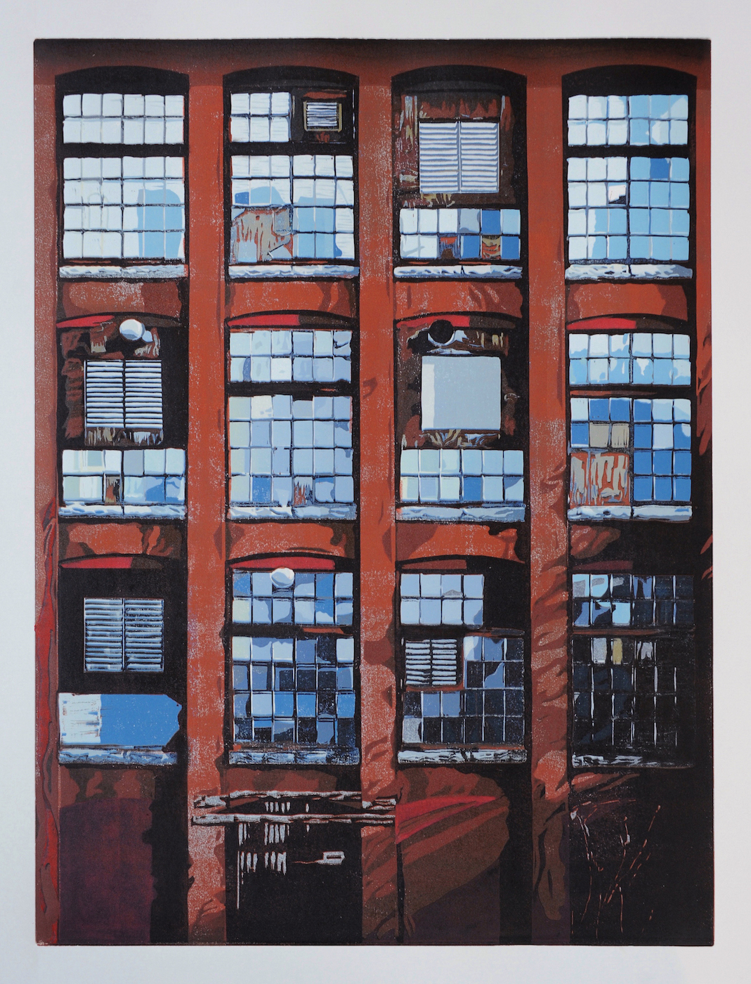 keystone-print-by-aric-russom-conrad-press-printmaker-artist