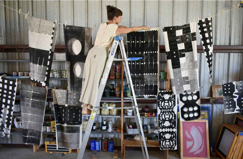 laura-arteaga-charlton-printmaker-artist-conrad-press