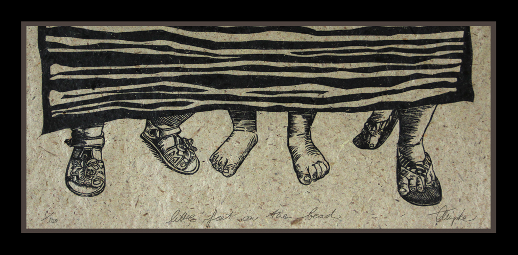 little-feet-on-the-beach-print-by-andrea-tripke-conrad-press-artist
