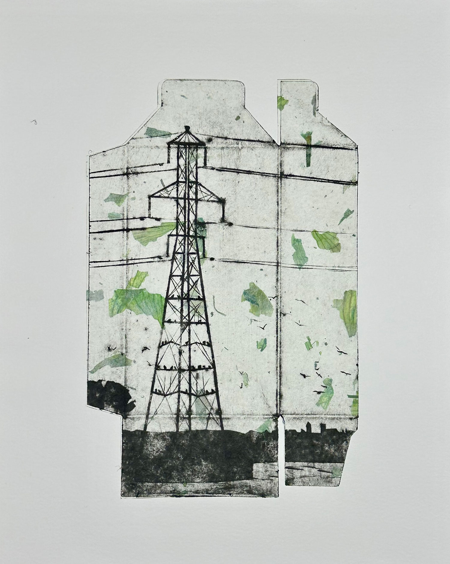 pylon-birds-print-by-rachel-mentzer-conrad-press-artist